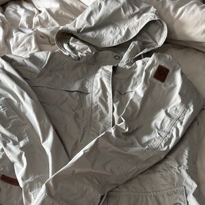 Columbia Women’s  Light Hooded Raincoat